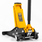 JCB Podnośnik SAMOCHODOWY lewarek HYDRAULICZNY niskoprofilowy 2,5 TONY