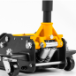 JCB Podnośnik SAMOCHODOWY lewarek HYDRAULICZNY niskoprofilowy 2,5 TONY