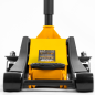 JCB Podnośnik SAMOCHODOWY lewarek HYDRAULICZNY niskoprofilowy 2,5 TONY