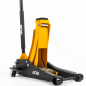 JCB Podnośnik SAMOCHODOWY lewarek HYDRAULICZNY niskoprofilowy 2,5 TONY