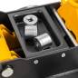 JCB Podnośnik SAMOCHODOWY lewarek HYDRAULICZNY niskoprofilowy 2,5 TONY