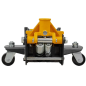 JCB Podnośnik SAMOCHODOWY lewarek HYDRAULICZNY niskoprofilowy 2,5 TONY