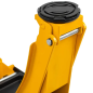 JCB Podnośnik SAMOCHODOWY lewarek HYDRAULICZNY niskoprofilowy 2,5 TONY