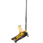 JCB Podnośnik SAMOCHODOWY lewarek HYDRAULICZNY niskoprofilowy 2,5 TONY