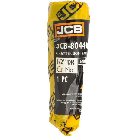 JCB Przedłużka UDAROWA do NASADEK 1/2" Cr-Mo 75mm