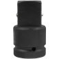 JCB Adapter udarowy Cr-Mo 1'' (F) x 1.5'' (M) KWADRAT JCB Adapter udarowy Cr-Mo 1'' (F) x 1.5'' (M) KWADRAT