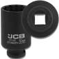 JCB NASADKA udarowa GŁĘBOKA cienkościenna 1/2" Cr-Mo 12-kątnych 36mm JCB NASADKA udarowa GŁĘBOKA cienkościenna 1/2" Cr-Mo 12-kątnych 36mm