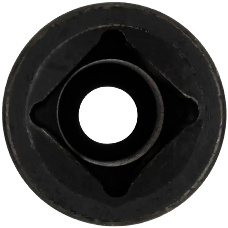 JCB NASADKA udarowa GŁĘBOKA 1/2" Cr-Mo 6-kątna 9mm KLUCZ NASADOWY