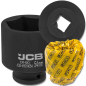 JCB NASADKA udarowa GŁĘBOKA 3/4" Cr-Mo 6-kątna 54mm KLUCZ NASADOWY