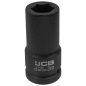 JCB NASADKA udarowa GŁĘBOKA 3/4" Cr-Mo 6-kątna 20mm KLUCZ nasadowy JCB NASADKA udarowa GŁĘBOKA 3/4" Cr-Mo 6-kątna 20mm KLUCZ nasadowy