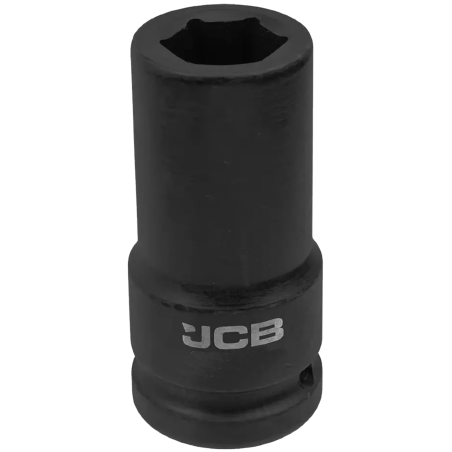 JCB NASADKA udarowa GŁĘBOKA 3/4" Cr-Mo 6-kątna 29mm KLUCZ nasadowy