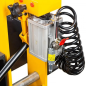 JCB Prasa HYDRAULICZNO PNEUMATYCZNA podłogowa WARSZTATOWA 30 T z MANOMETREM JCB Prasa HYDRAULICZNO PNEUMATYCZNA podłogowa WARSZTATOWA 30 T z MANOMETREM