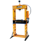 JCB Prasa HYDRAULICZNO PNEUMATYCZNA podłogowa WARSZTATOWA 30 T z MANOMETREM JCB Prasa HYDRAULICZNO PNEUMATYCZNA podłogowa WARSZTATOWA 30 T z MANOMETREM