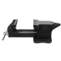 JCB Imadło STALOWE z kowadłem 5" - 125mm KOWADEŁKOWE z uchwytem do RUR JCB Imadło STALOWE z kowadłem 5" - 125mm KOWADEŁKOWE z uchwytem do RUR