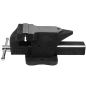 JCB Imadło STALOWE z kowadłem 5" - 125mm KOWADEŁKOWE z uchwytem do RUR JCB Imadło STALOWE z kowadłem 5" - 125mm KOWADEŁKOWE z uchwytem do RUR