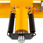 JCB Prasa HYDRAULICZNA podłogowa WARSZTATOWA 40T z MANOMETREM JCB Prasa HYDRAULICZNA podłogowa WARSZTATOWA 40T z MANOMETREM