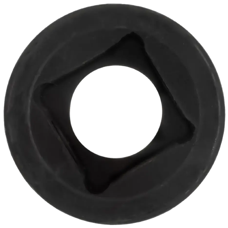 JCB NASADKA udarowa GŁĘBOKA 1/2" Cr-Mo 6-kątna 15mm KLUCZ NASADOWY