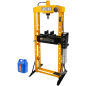 JCB Prasa HYDRAULICZNO-PNEUMATYCZNA podłogowa WARSZTATOWA 75T + MANOMETR JCB Prasa HYDRAULICZNO-PNEUMATYCZNA podłogowa WARSZTATOWA 75T + MANOMETR