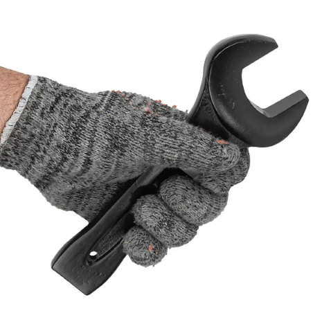 FORCEKRAFT Klucz PŁASKI udarowy do PODBIJANIA 41mm 230mm Cr-Mo
