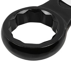 FORCEKRAFT Klucz OCZKOWY udarowy do PODBIJANIA 65mm 295mm Cr-Mo