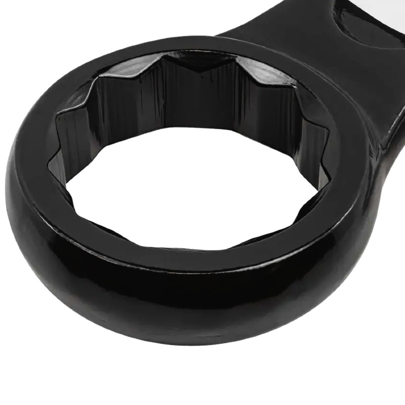 FORCEKRAFT Klucz OCZKOWY udarowy do PODBIJANIA 65mm 295mm Cr-Mo