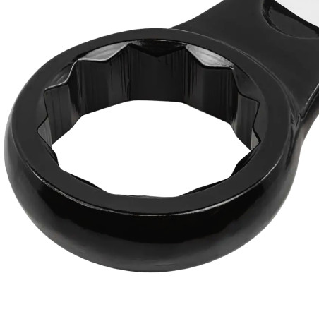 FORCEKRAFT Klucz OCZKOWY udarowy do PODBIJANIA 65mm 295mm Cr-Mo