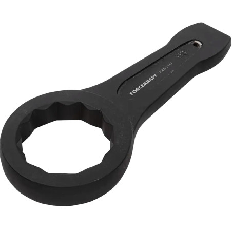 FORCEKRAFT Klucz OCZKOWY udarowy do PODBIJANIA 110mm 430mm Cr-Mo