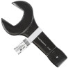 FORCEKRAFT Klucz PŁASKI udarowy do PODBIJANIA 80mm 395mm Cr-Mo