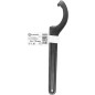 FORCEKRAFT Klucz HAKOWY promieniowy UDAROWY 68-72mm Cr-Mo