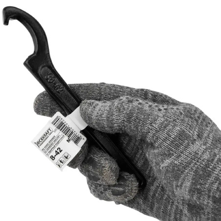 FORCEKRAFT Klucz HAKOWY promieniowy UDAROWY 38-42mm Cr-Mo