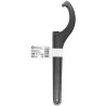 FORCEKRAFT Klucz HAKOWY promieniowy UDAROWY 100-110mm Cr-Mo