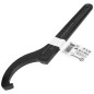 FORCEKRAFT Klucz HAKOWY promieniowy UDAROWY 100-110mm Cr-Mo