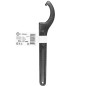 FORCEKRAFT Klucz HAKOWY promieniowy UDAROWY 55-62mm Cr-Mo