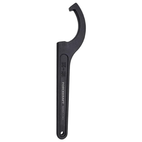 FORCEKRAFT Klucz HAKOWY promieniowy UDAROWY 115-130mm Cr-Mo