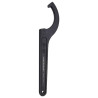 FORCEKRAFT Klucz HAKOWY promieniowy UDAROWY 115-130mm Cr-Mo
