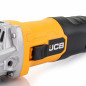 JCB Zestaw SZLIFIEREK kątowych 600W/2000W 230V 115mm 230mm KĄTÓWKA MOCNA JCB Zestaw SZLIFIEREK kątowych 600W/2000W 230V 115mm 230mm KĄTÓWKA MOCNA