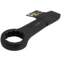 JCB Klucz OCZKOWY do PODBIJANIA 50mm stal Cr-Mo 12-KĄTNY