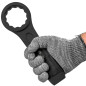 JCB Klucz OCZKOWY do PODBIJANIA 50mm stal Cr-Mo 12-KĄTNY