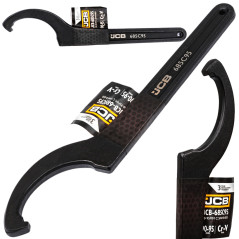 JCB Klucz HAKOWY udarowy PROMIENIOWY 90-95mm Cr-Mo