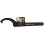 JCB Klucz HAKOWY udarowy PROMIENIOWY 90-95mm Cr-Mo