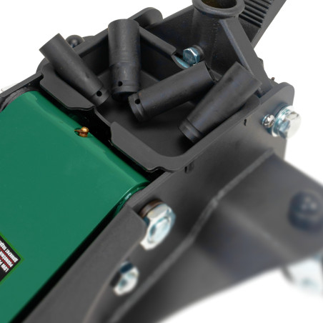 ROCKFORCE Podnośnik hydrauliczny 5 TON typu Żaba NISKOPROFILOWY z PEDAŁEM