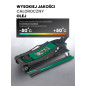 ROCKFORCE Podnośnik hydrauliczny 5 TON typu Żaba NISKOPROFILOWY z PEDAŁEM