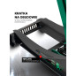 ROCKFORCE Podnośnik hydrauliczny 5 TON typu Żaba NISKOPROFILOWY z PEDAŁEM