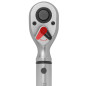 ROCKFORCE Dwustronny KLUCZ dynamometryczny 1/2" 20-120Nm + ETUI CrV BLOKADA