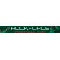 ROCKFORCE Prasa HYDRAULICZNA warsztatowa 20 TON + PRYZMY pompa z MANOMETREM