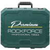 ROCKFORCE Zestaw narzędzi Premium Xi-on 216 elementów 3/8" 1/2" 4-32 mm