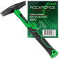 ROCKFORCE Młotek ŚLUSARSKI budowlany ERGONOMICZNY prostowanie BLACHY 300g