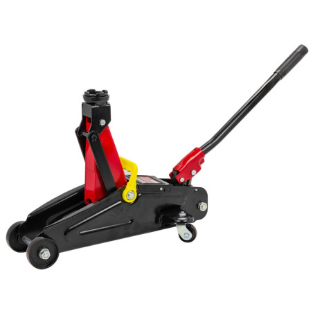 OUTLET Podnośnik SAMOCHODOWY niskoprofilowy HYDRAULICZNY żaba 2 TONY