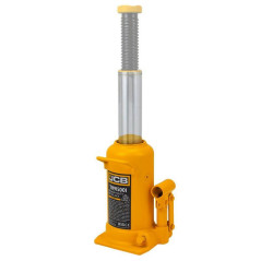 OUTLET JCB Podnośnik hydrauliczny słupkowy 15 TON butelkowy