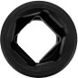 ROCKFORCE Nasadka UDAROWA 1/2" DWUSTRONNA 17mm DO USZKODZONYCH nakrętek ROCKFORCE Nasadka UDAROWA 1/2" DWUSTRONNA 17mm DO USZKODZONYCH nakrętek